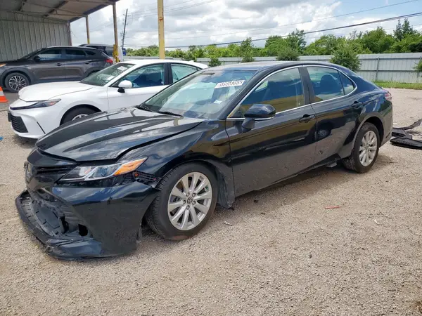 4T1L11BK8LU005034 2020 TOYOTA CAMRY - Image 1