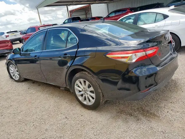 4T1L11BK8LU005034 2020 TOYOTA CAMRY - Image 2