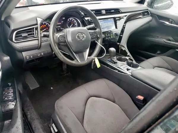4T1L11BK8LU005034 2020 TOYOTA CAMRY - Image 8
