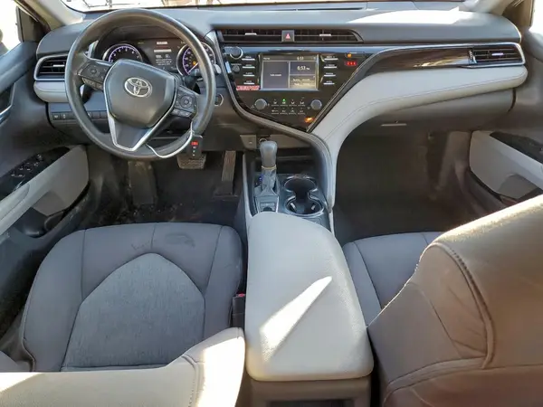 4T1L11BK9LU006306 2020 TOYOTA CAMRY - Image 8