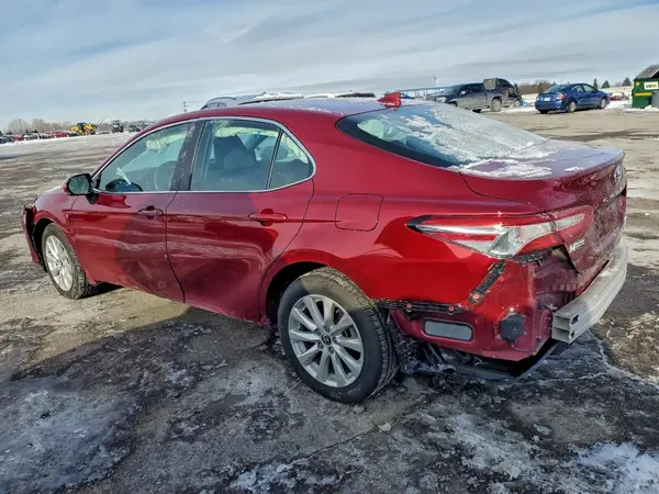4T1L11BK9LU016916 2020 TOYOTA CAMRY - Image 2