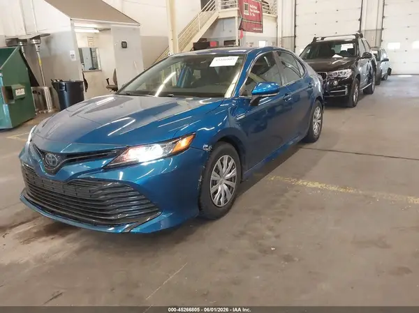 4T1L31AK0LU014984 2020 TOYOTA CAMRY - Image 2
