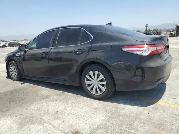 4T1L31AK0LU524980 2020 TOYOTA CAMRY - Image 2