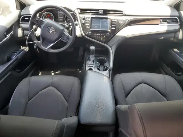 4T1L31AK0LU524980 2020 TOYOTA CAMRY - Image 8