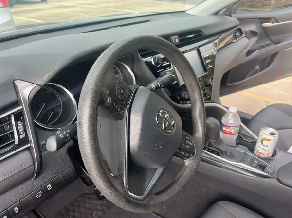 4T1L31AK1LU014475 2020 TOYOTA CAMRY - Image 2