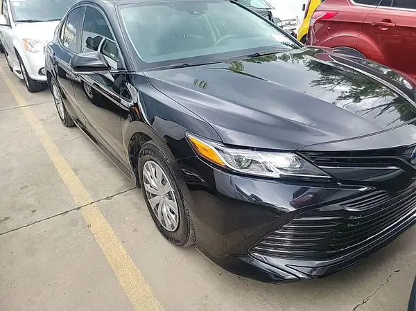 4T1L31AK1LU014475 2020 TOYOTA CAMRY - Image 8
