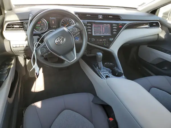 4T1L31AK1LU519190 2020 TOYOTA CAMRY - Image 8