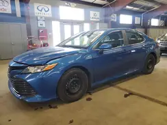 4T1L31AK2LU010743 2020 TOYOTA CAMRY