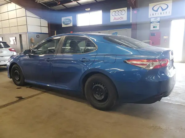 4T1L31AK2LU010743 2020 TOYOTA CAMRY - Image 2