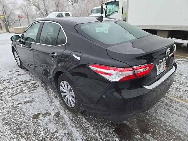 4T1L31AK2LU014937 2020 TOYOTA CAMRY - Image 2
