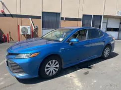 4T1L31AK2LU015005 2020 TOYOTA CAMRY