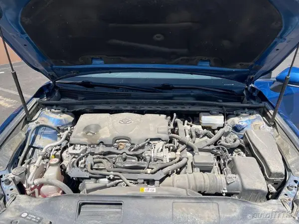 4T1L31AK2LU015005 2020 TOYOTA CAMRY - Image 8