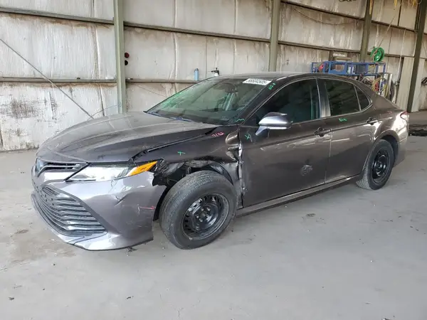 4T1L31AK2LU526164 2020 TOYOTA CAMRY - Image 1