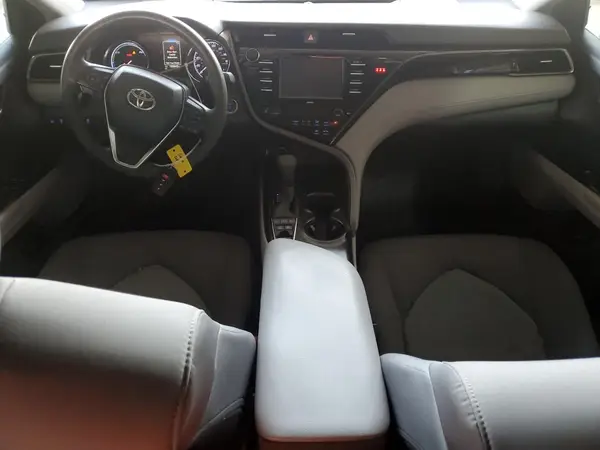 4T1L31AK2LU526164 2020 TOYOTA CAMRY - Image 8