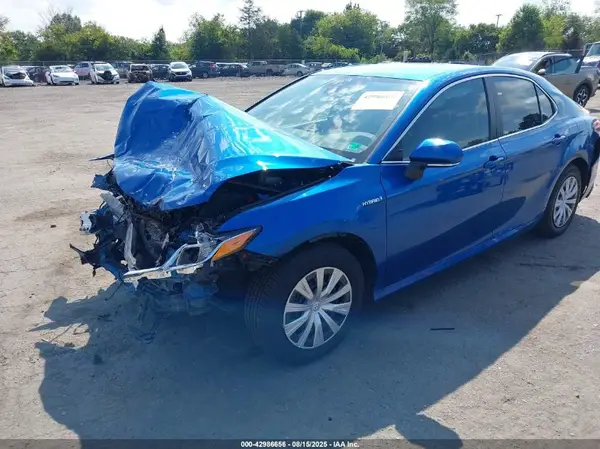 4T1L31AK3LU015174 2020 TOYOTA CAMRY - Image 2