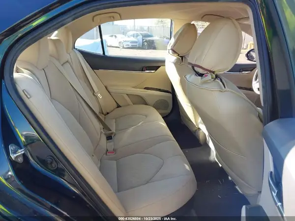 4T1L31AK3LU015742 2020 TOYOTA CAMRY - Image 8