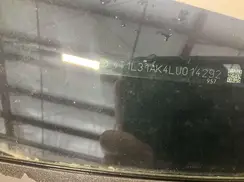 4T1L31AK4LU014292 2020 TOYOTA CAMRY