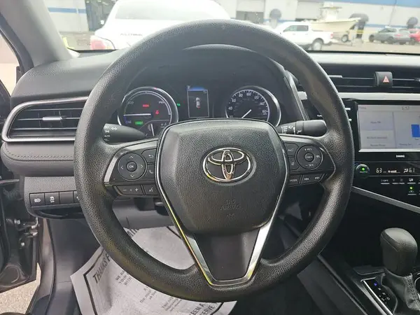 4T1L31AK4LU014518 2020 TOYOTA CAMRY - Image 8