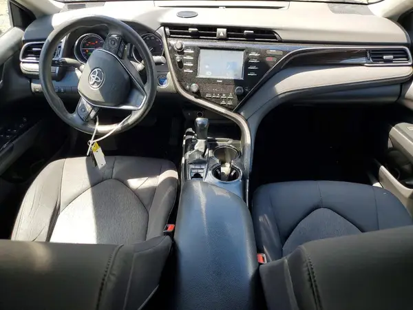 4T1L31AK4LU014941 2020 TOYOTA CAMRY - Image 8