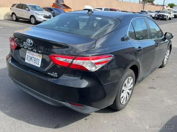 4T1L31AK4LU536081 2020 TOYOTA CAMRY - Image 1