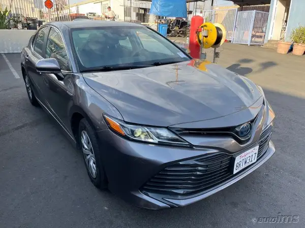 4T1L31AK4LU536467 2020 TOYOTA CAMRY - Image 2