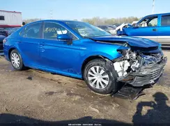 4T1L31AK5LU010817 2020 TOYOTA CAMRY