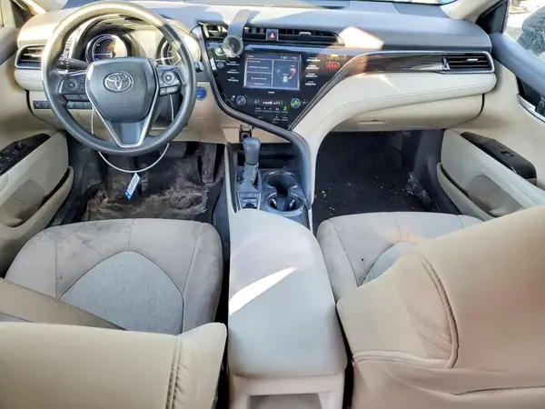 4T1L31AK5LU017606 2020 TOYOTA CAMRY - Image 8