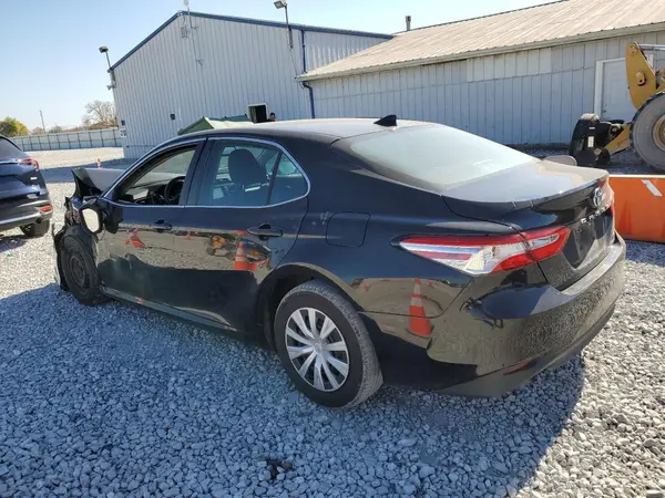 4T1L31AK6LU014438 2020 TOYOTA CAMRY - Image 2