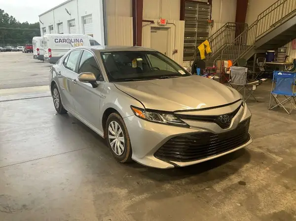 4T1L31AK6LU015766 2020 TOYOTA CAMRY - Image 8