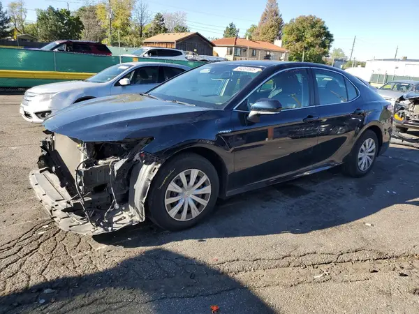 4T1L31AK6LU523011 2020 TOYOTA CAMRY - Image 1
