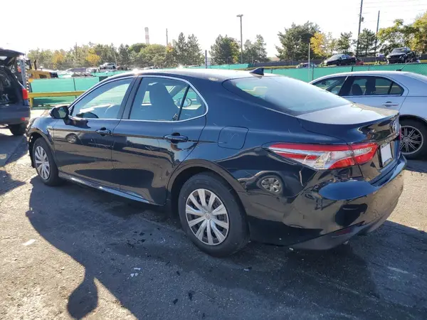 4T1L31AK6LU523011 2020 TOYOTA CAMRY - Image 2