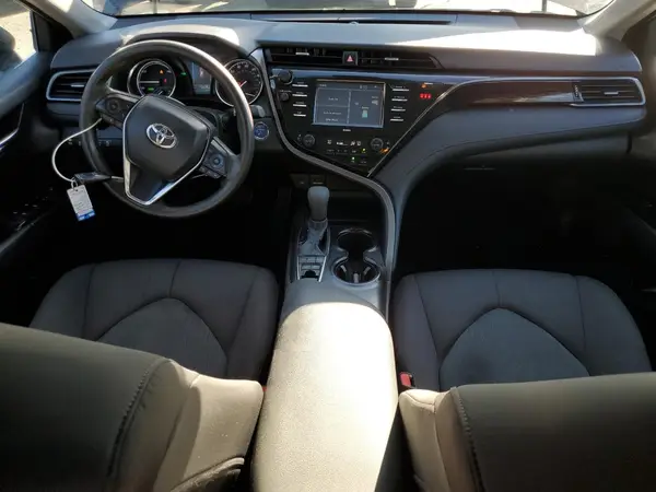 4T1L31AK6LU523011 2020 TOYOTA CAMRY - Image 8