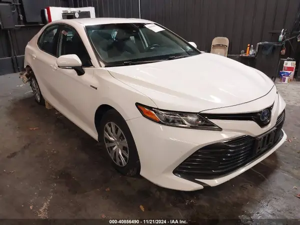 4T1L31AK6LU524014 2020 TOYOTA CAMRY - Image 1