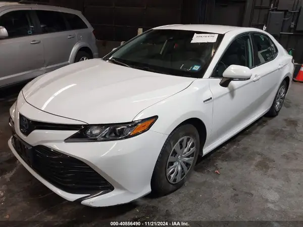 4T1L31AK6LU524014 2020 TOYOTA CAMRY - Image 2