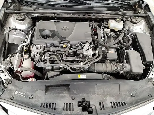 4T1L31AK6LU534963 2020 TOYOTA CAMRY - Image 2