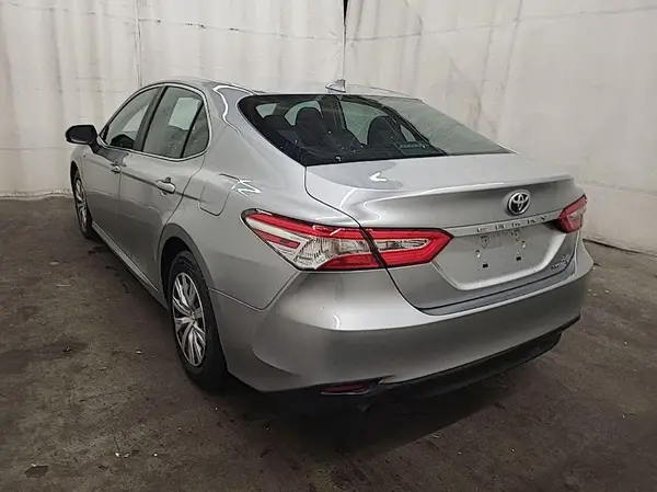 4T1L31AK6LU534963 2020 TOYOTA CAMRY - Image 8
