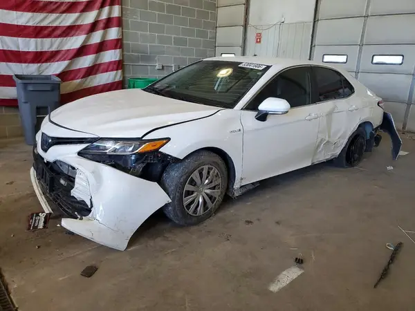 4T1L31AK7LU014478 2020 TOYOTA CAMRY - Image 1