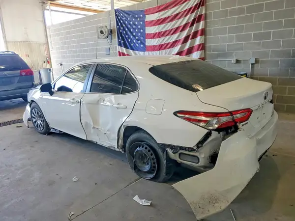 4T1L31AK7LU014478 2020 TOYOTA CAMRY - Image 2