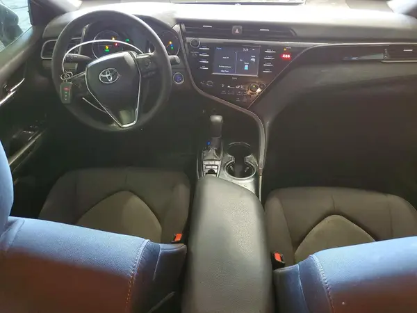 4T1L31AK7LU014478 2020 TOYOTA CAMRY - Image 8