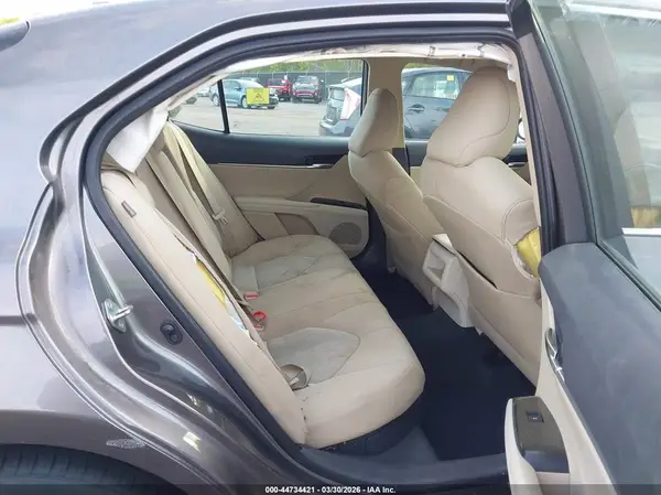 4T1L31AK7LU523695 2020 TOYOTA CAMRY - Image 8