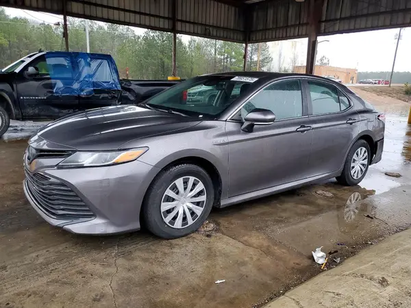 4T1L31AK7LU537287 2020 TOYOTA CAMRY - Image 1