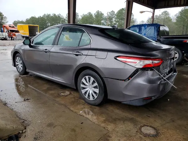 4T1L31AK7LU537287 2020 TOYOTA CAMRY - Image 2