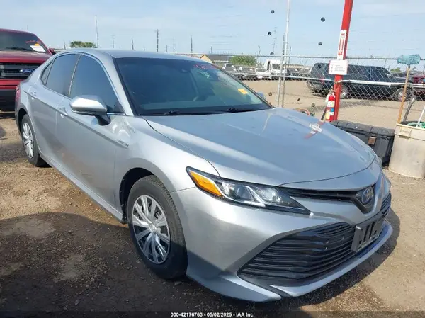 4T1L31AK8LU015252 2020 TOYOTA CAMRY - Image 1
