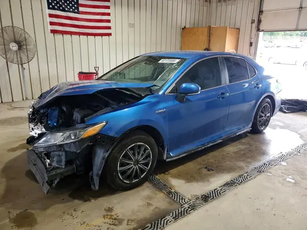4T1L31AK9LU010979 2020 TOYOTA CAMRY - Image 1