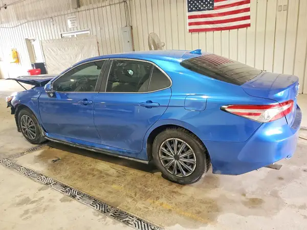 4T1L31AK9LU010979 2020 TOYOTA CAMRY - Image 2