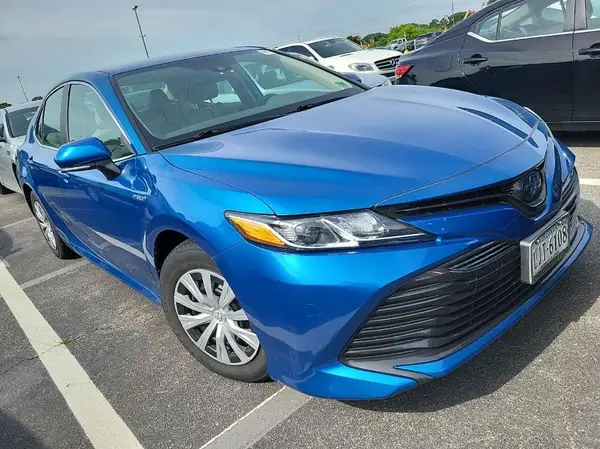 4T1L31AK9LU015129 2020 TOYOTA CAMRY - Image 2