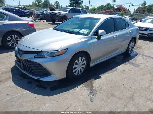 4T1L31AK9LU527232 2020 TOYOTA CAMRY - Image 2