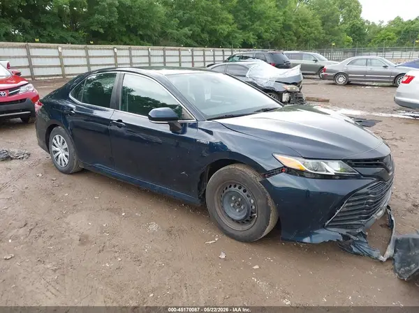 4T1L31AK9LU538358 2020 TOYOTA CAMRY - Image 1