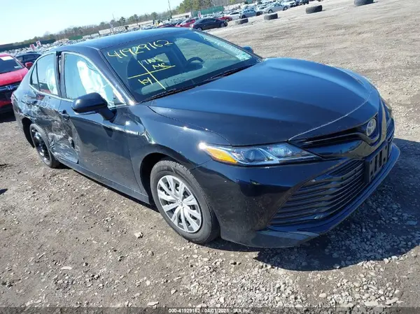 4T1L31AKXLU014930 2020 TOYOTA CAMRY - Image 1