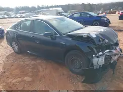 4T1L31AKXLU526509 2020 TOYOTA CAMRY